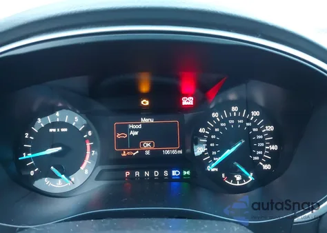 2016 Ford Fusion Se z USA, uszkodzony, nr VIN 3FA6P0HD2GR333393